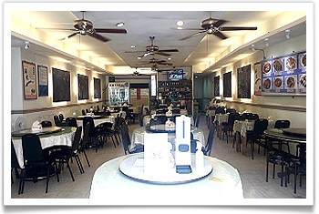 谷關餐廳‧新川生鱘龍鱒魚餐廳