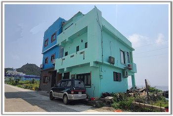 蘭嶼背包客棧‧東清傻個子背包客棧