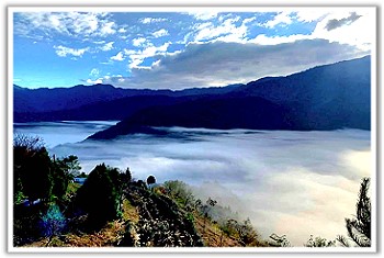 觀霧民宿．森悅雲海民宿