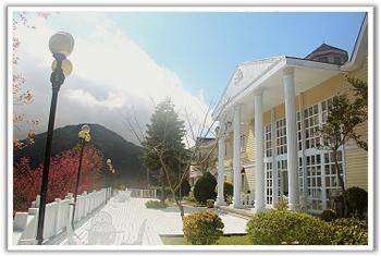 拉拉山民宿‧富仙境民宿旅館