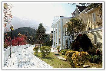 拉拉山民宿‧富仙境民宿旅館