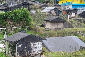 蘭嶼地下屋．蘭嶼地下屋解說