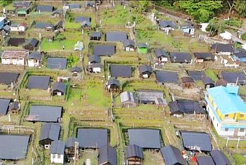 蘭嶼地下屋．蘭嶼地下屋解說