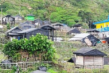 蘭嶼地下屋．蘭嶼地下屋解說
